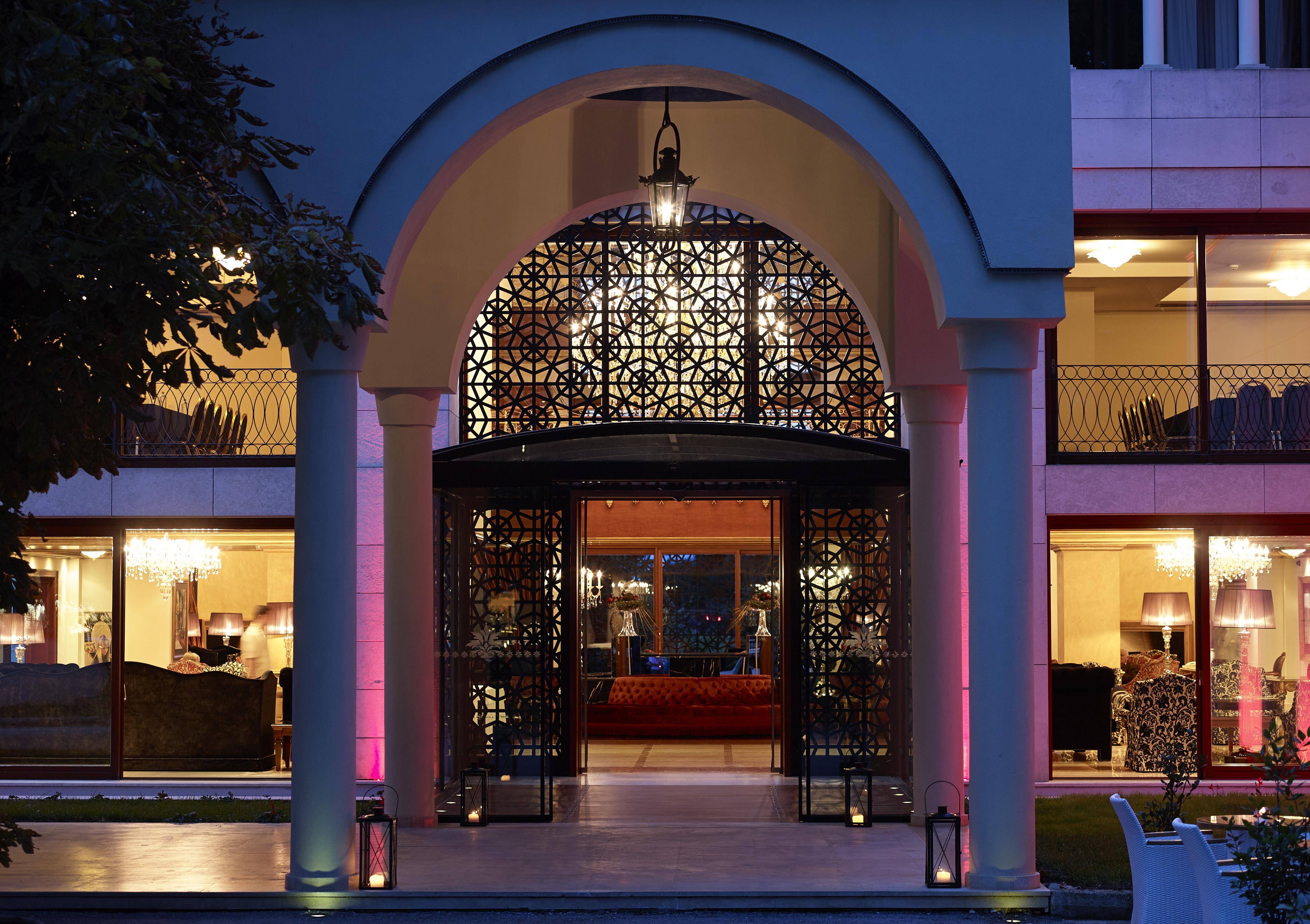 Grand Serai Congress And Spa Ioannina Exterior photo