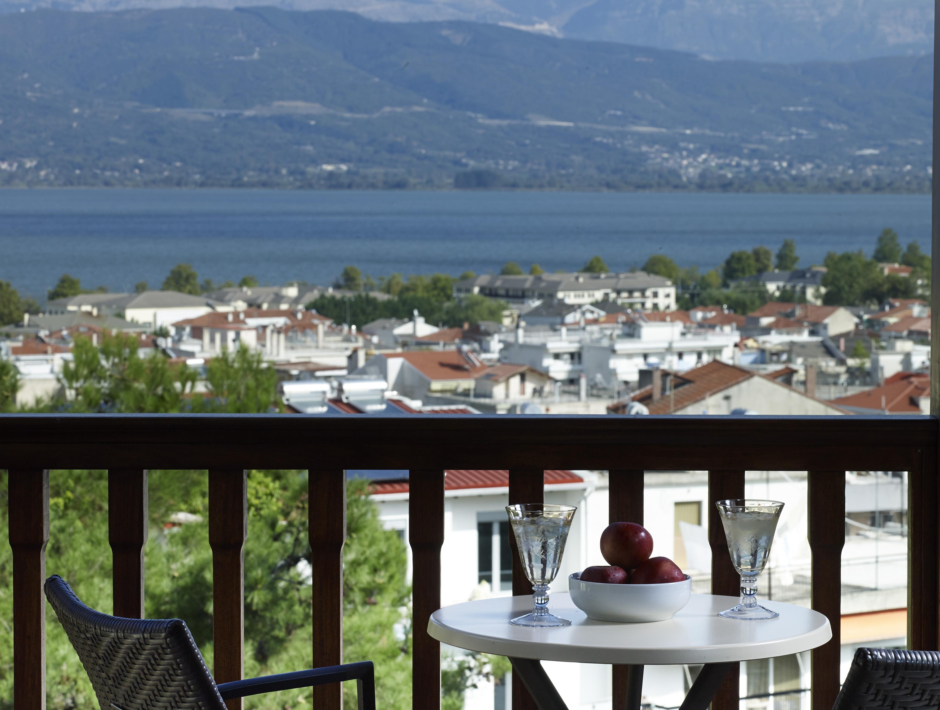 Grand Serai Congress And Spa Ioannina Exterior photo