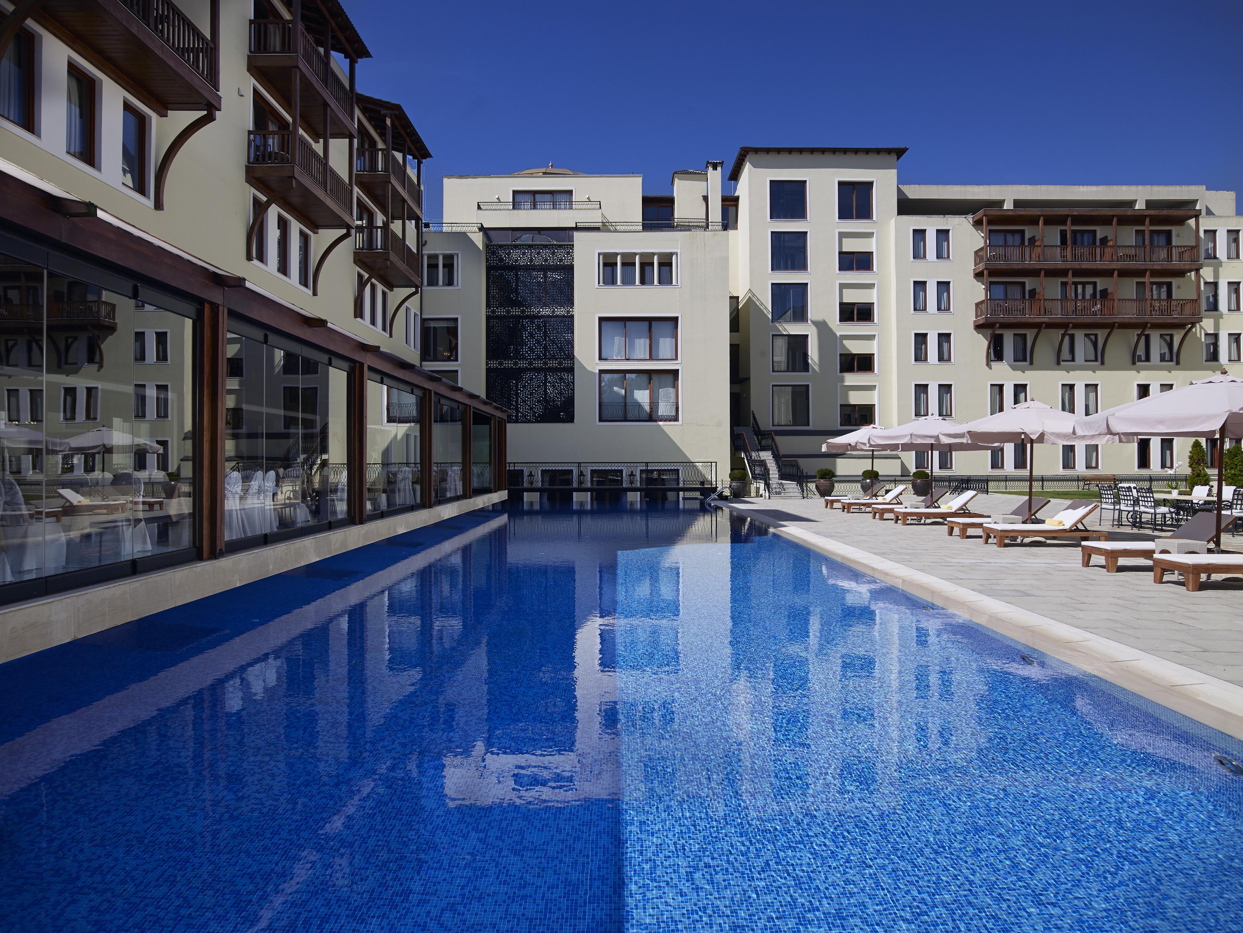 Grand Serai Congress And Spa Ioannina Exterior photo